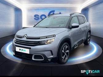 Photo Citroen C5 Aircross BlueHDi 130ch S&S C-Series