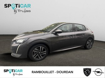 Photo Peugeot 208 208 PureTech 100 S&S BVM6