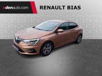 Photo Renault Megane IV Berline TCe 140 FAP Intens