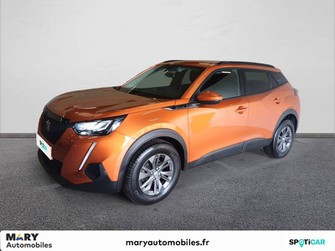 Photo Peugeot 2008 BlueHDi 110 S&S BVM6 Style