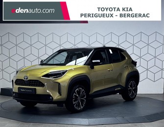 Photo Toyota Yaris Cross Hybride 116h 2WD Collection 5p
