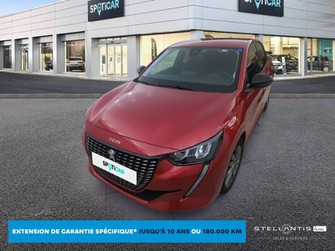 Photo Peugeot 208 PureTech 75 S&S BVM5 Style