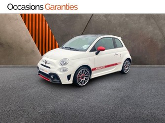 Photo Abarth 500 1.4 Turbo T-Jet 145ch 595 E6D full