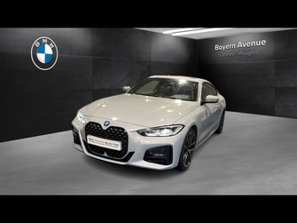 Photo Bmw Serie 4 Coupe Série 4 Coupé 420iA 184ch M Sport
