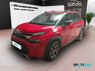 Photo Citroen C3 Aircross BlueHDi 110ch S&S Shine