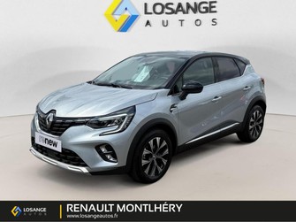 Photo Renault Captur TCe 90 Techno