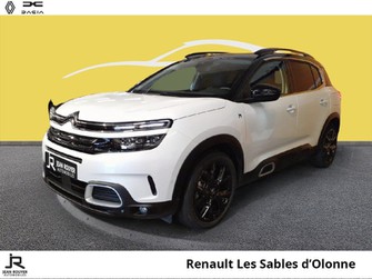 Photo Citroen C5 Aircross Hybrid 225ch Shine Pack e-EAT8