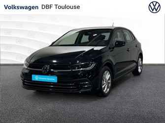 Photo Volkswagen Polo 1.0 TSI 95 S&S BVM5 Style