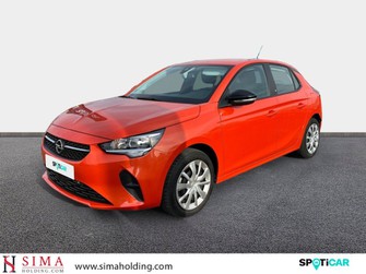 Photo Opel Corsa Corsa-e 136ch Edition