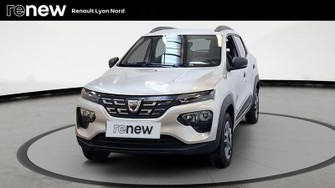 Photo Dacia Spring Spring Achat Intégral