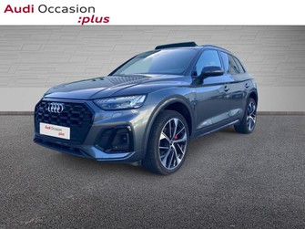 Photo Audi Q5 40 TDI 204ch S line quattro S tronic 7 Euro6d-T