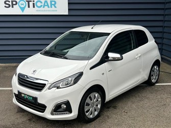 Photo Peugeot 108 VTi 72 Style S&S 4cv 3p