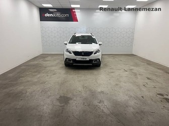 Photo Peugeot 2008 1.2 PureTech 110ch S&S BVM5 Allure