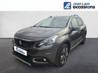 Photo Peugeot 2008 BlueHDi 120ch S&S EAT6 Allure