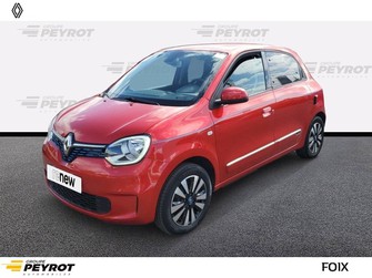 Photo Renault Twingo E-TECH ELECTRIQUE Twingo III Achat Intégral - 21