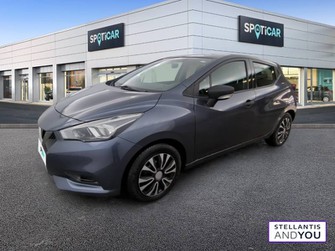 Photo Nissan Micra IG-T 90 Visia Pack