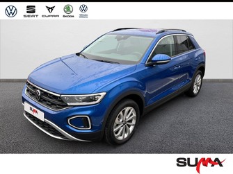Photo Volkswagen T-Roc T-Roc 1.5 TSI EVO2 150 Start/Stop DSG7