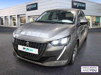 Photo Peugeot 208 PureTech 100 S&S BVM6 Style