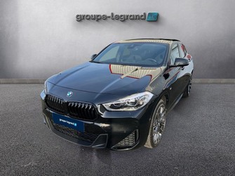 Photo Bmw X2 sDrive18dA 150ch M Sport Euro6d-T