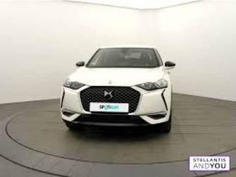 Photo DS  DS3 Crossback E-Tense So Chic