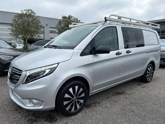 Photo Mercedes Vito Fg 119 CDI Mixto Long Select Propulsion 9G-Tronic