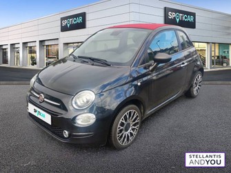 Photo Fiat 500 500C 1.0 70 ch Hybride BSG S/S
