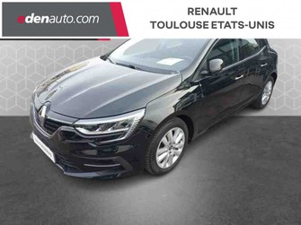 Photo Renault Megane IV Berline Blue dCi 115 - 21B Business