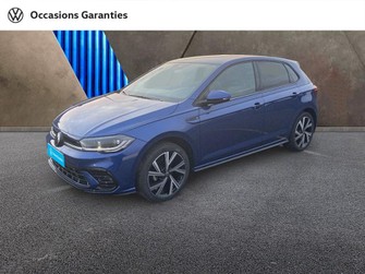 Photo Volkswagen Polo 1.0 TSI 95ch R-Line DSG7