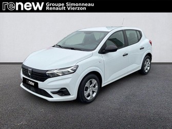 Photo Dacia Sandero ECO-G 100 - 22 Essentiel
