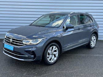Photo Volkswagen Tiguan 2.0 TDI 200ch Elegance 4Motion DSG7