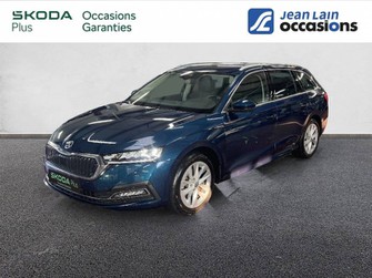 Photo Skoda Octavia Combi 1.5 TSI mHEV e-TEC 150 ch ACT DSG7 Style