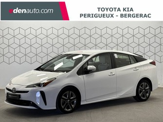 Photo Toyota Prius Hybride Lounge
