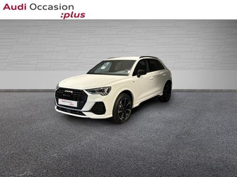 Photo Audi Q3 35 TDI 150ch S line S tronic 7