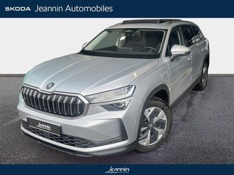 Photo Skoda Kodiaq Kodiaq 1.5 TSI 204 ch Hybride Rechargeable PHEV DSG6 5pl