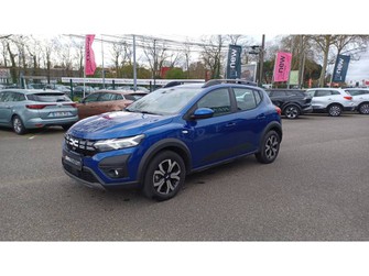 Photo Dacia Sandero TCe 90 Stepway Expression