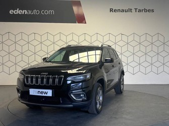 Photo Jeep Cherokee 2.2L Multijet 195 4x4 BVA9 Limited