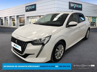 Photo Peugeot 208 PureTech 75 S&S BVM5 Active