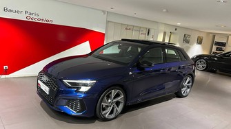 Photo Audi A3 SPORTBACK A3 Sportback 35 TFSI Mild Hybrid 150 S tronic 7