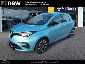 Photo Renault ZOE E-Tech Evolution charge normale R110 Achat Intégral - 22B