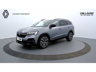 Photo Renault Espace E-Tech hybrid 200 Iconic