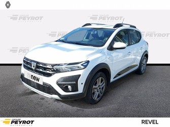 Photo Dacia Sandero TCe 90 Stepway Confort