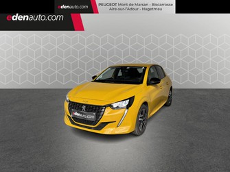 Photo Peugeot 208 II PureTech 100 S&amp;S EAT8 Allure Pack 5p