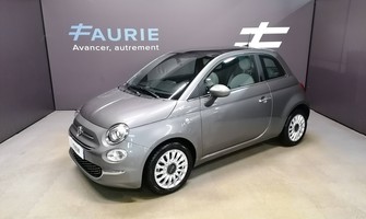Photo Fiat 500 SERIE 9 EURO 6D-FULL 500 1.0 70 ch Hybride BSG S/S