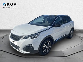 Photo Peugeot 3008 Hybrid 225 e-EAT8 Allure Business