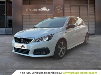 Photo Peugeot 308 308 1.5 BlueHDi 130ch S&S BVM6