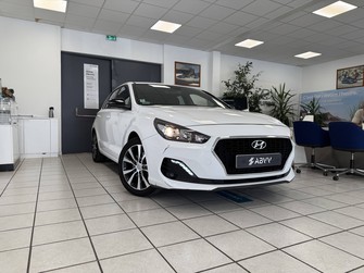 Photo Hyundai i30 i30 1.6 CRDi 115 DCT-7