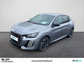 Photo Peugeot 208 Hybrid 100 e-DCS6 Allure