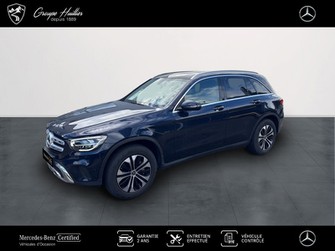 Photo Mercedes GLC e 4MATIC SUV Business Line