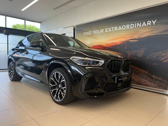 Photo Bmw X6 625ch Compétition 57cv