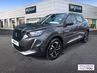 Photo Peugeot 2008 PureTech 130 S&S BVM6 Allure